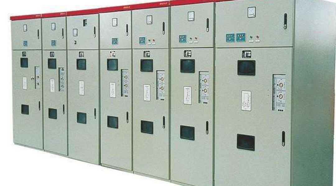 HXGN-12型高壓環網柜